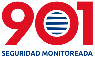 901 seguridad monitoreada